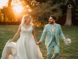 Le nozze di Reana e Salvatore 