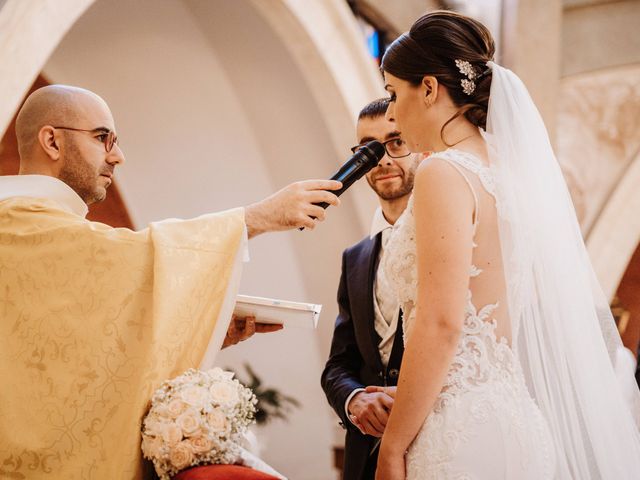 Il matrimonio di Matteo e Giulia a Cagliari, Cagliari 29