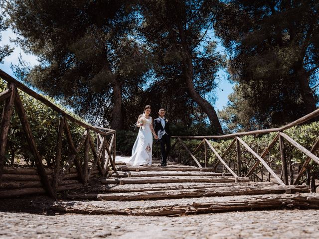Il matrimonio di Matteo e Giulia a Cagliari, Cagliari 44