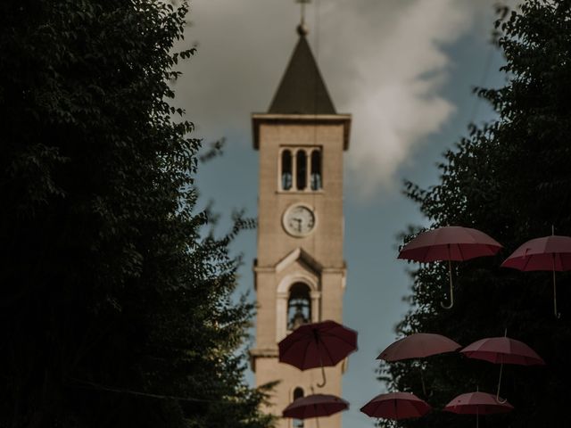 Il matrimonio di Teresa e Gianni a Avezzano, L&apos;Aquila 47