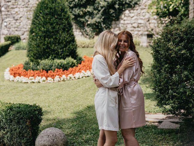 Il matrimonio di Giacomo e Ilaria a Monasterolo del Castello, Bergamo 11