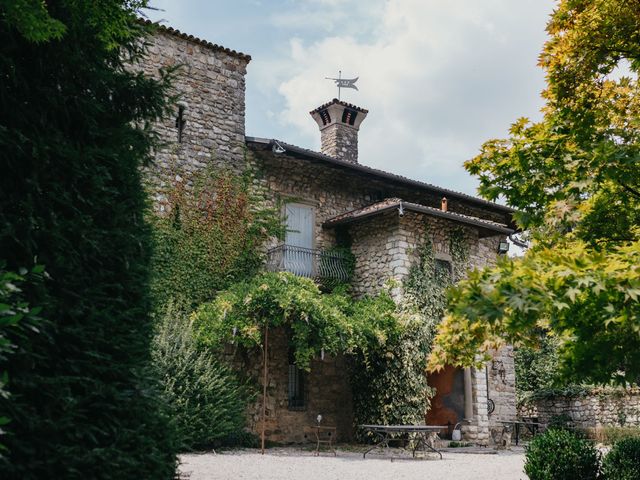 Il matrimonio di Giacomo e Ilaria a Monasterolo del Castello, Bergamo 19