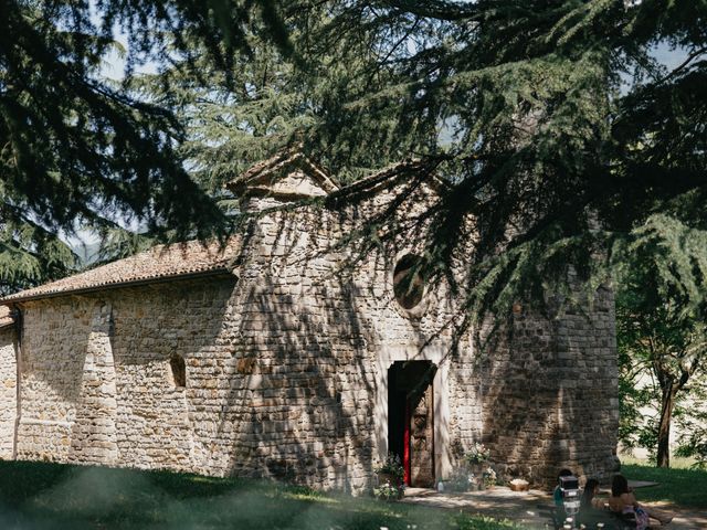 Il matrimonio di Giacomo e Ilaria a Monasterolo del Castello, Bergamo 57