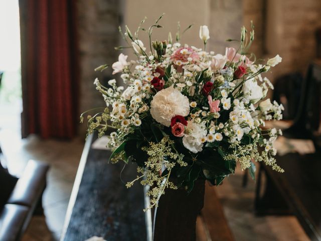 Il matrimonio di Giacomo e Ilaria a Monasterolo del Castello, Bergamo 60