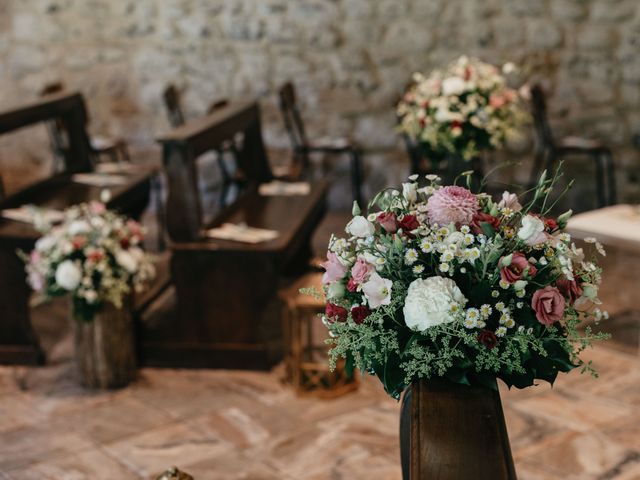 Il matrimonio di Giacomo e Ilaria a Monasterolo del Castello, Bergamo 61