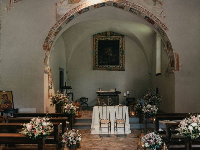 Il matrimonio di Giacomo e Ilaria a Monasterolo del Castello, Bergamo 63