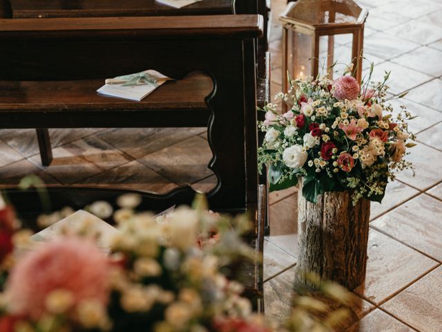 Il matrimonio di Giacomo e Ilaria a Monasterolo del Castello, Bergamo 64