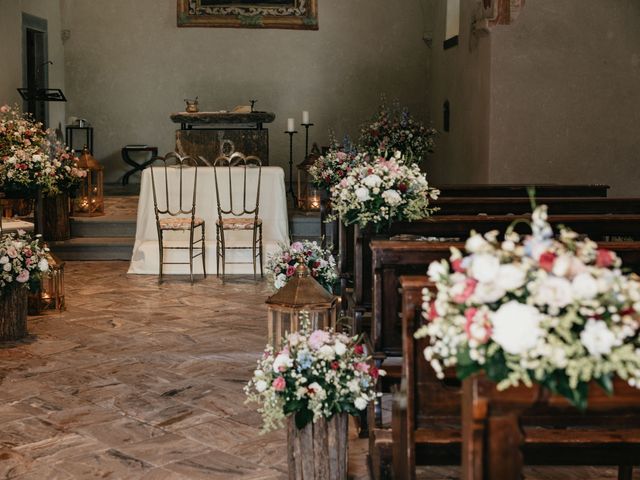 Il matrimonio di Giacomo e Ilaria a Monasterolo del Castello, Bergamo 66