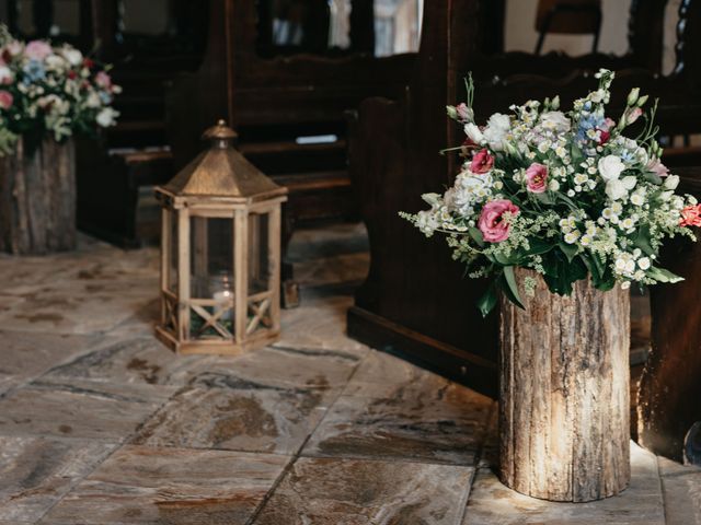 Il matrimonio di Giacomo e Ilaria a Monasterolo del Castello, Bergamo 67