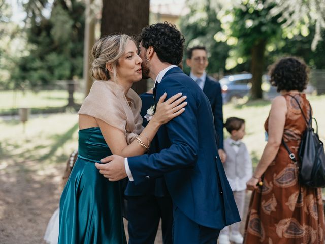 Il matrimonio di Giacomo e Ilaria a Monasterolo del Castello, Bergamo 69