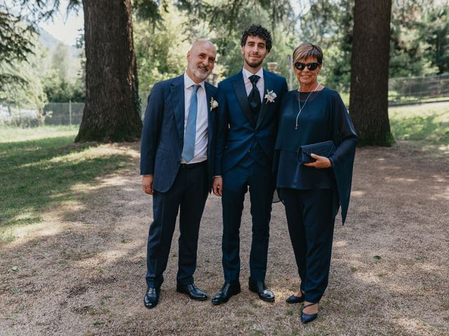 Il matrimonio di Giacomo e Ilaria a Monasterolo del Castello, Bergamo 70