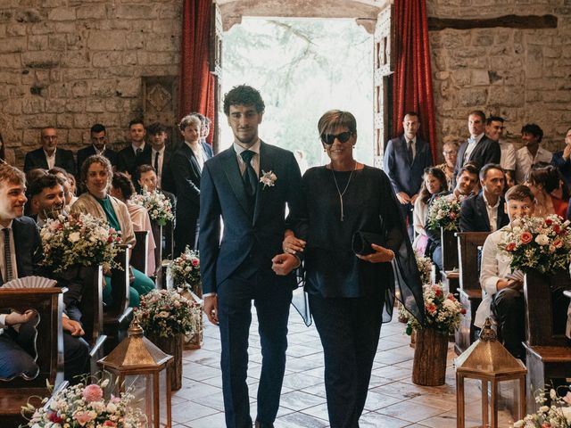 Il matrimonio di Giacomo e Ilaria a Monasterolo del Castello, Bergamo 72