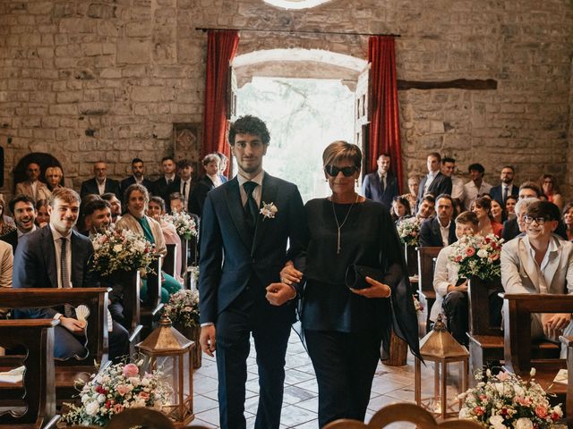 Il matrimonio di Giacomo e Ilaria a Monasterolo del Castello, Bergamo 73