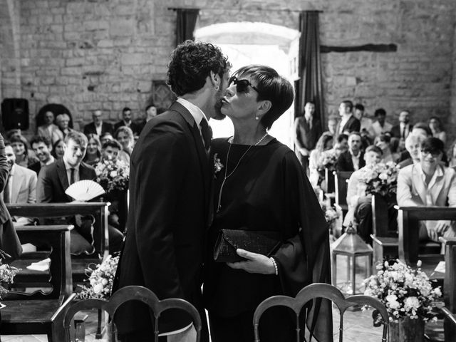 Il matrimonio di Giacomo e Ilaria a Monasterolo del Castello, Bergamo 74