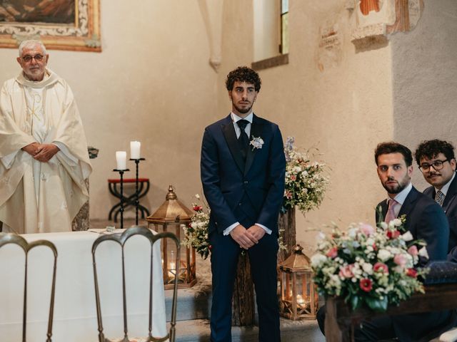 Il matrimonio di Giacomo e Ilaria a Monasterolo del Castello, Bergamo 75