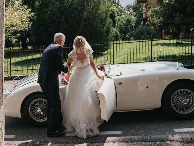 Il matrimonio di Giacomo e Ilaria a Monasterolo del Castello, Bergamo 80