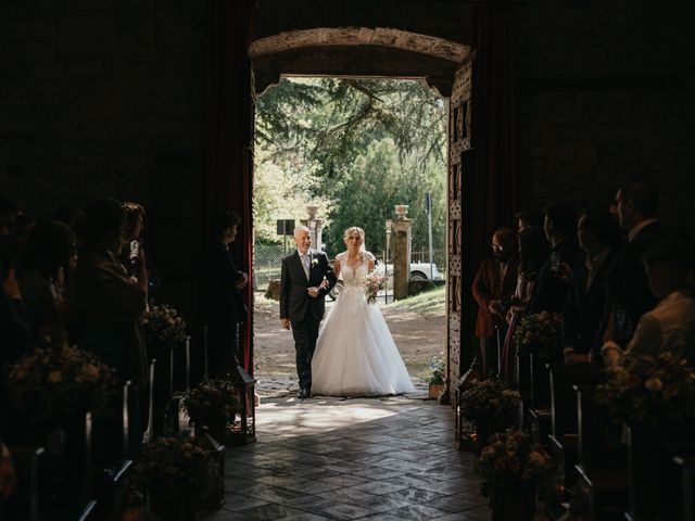 Il matrimonio di Giacomo e Ilaria a Monasterolo del Castello, Bergamo 86