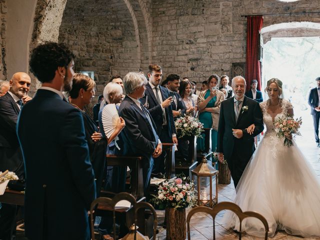 Il matrimonio di Giacomo e Ilaria a Monasterolo del Castello, Bergamo 88