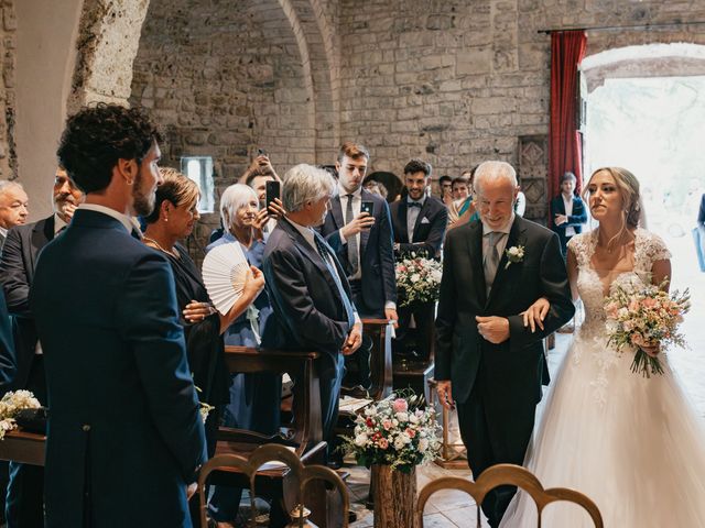 Il matrimonio di Giacomo e Ilaria a Monasterolo del Castello, Bergamo 89