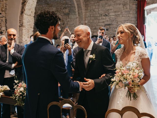 Il matrimonio di Giacomo e Ilaria a Monasterolo del Castello, Bergamo 90