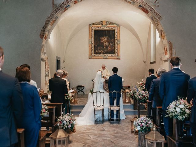 Il matrimonio di Giacomo e Ilaria a Monasterolo del Castello, Bergamo 98