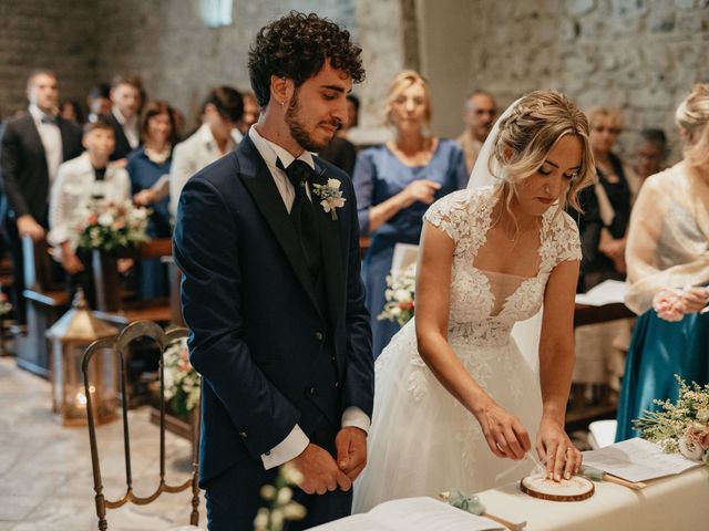 Il matrimonio di Giacomo e Ilaria a Monasterolo del Castello, Bergamo 109