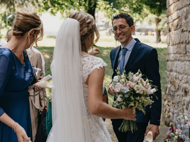 Il matrimonio di Giacomo e Ilaria a Monasterolo del Castello, Bergamo 128