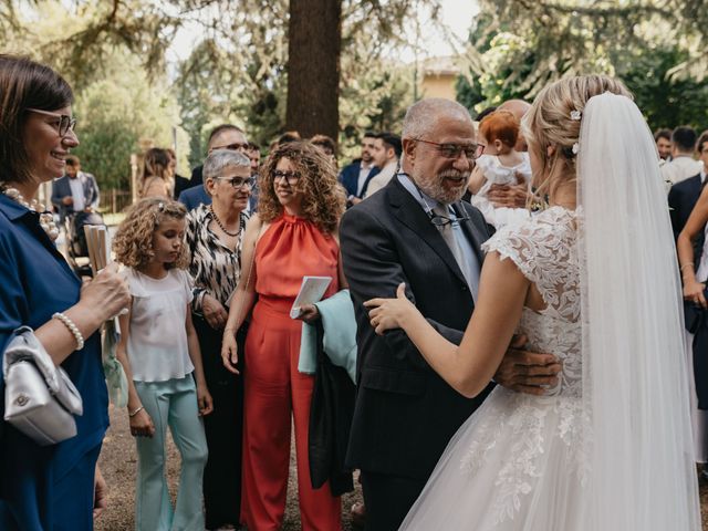 Il matrimonio di Giacomo e Ilaria a Monasterolo del Castello, Bergamo 130