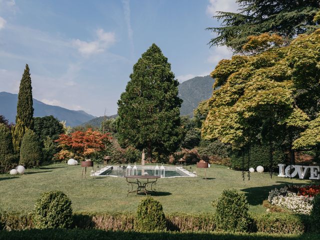 Il matrimonio di Giacomo e Ilaria a Monasterolo del Castello, Bergamo 134