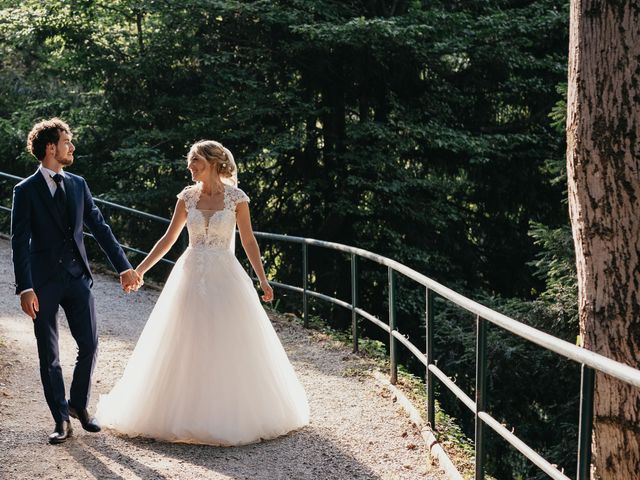 Il matrimonio di Giacomo e Ilaria a Monasterolo del Castello, Bergamo 140