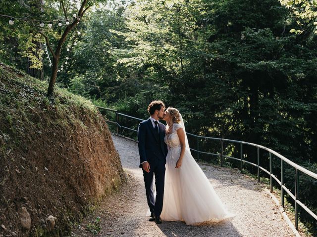 Il matrimonio di Giacomo e Ilaria a Monasterolo del Castello, Bergamo 141