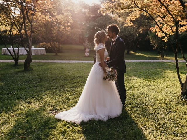 Il matrimonio di Giacomo e Ilaria a Monasterolo del Castello, Bergamo 1