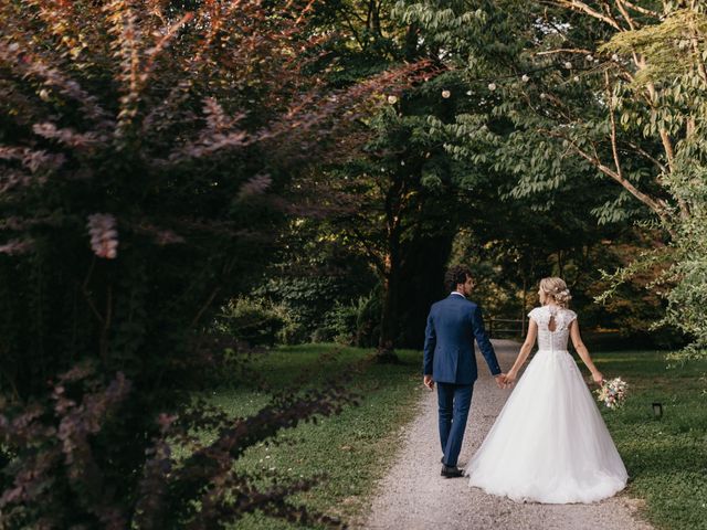 Il matrimonio di Giacomo e Ilaria a Monasterolo del Castello, Bergamo 166