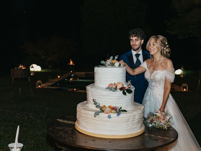 Il matrimonio di Giacomo e Ilaria a Monasterolo del Castello, Bergamo 200