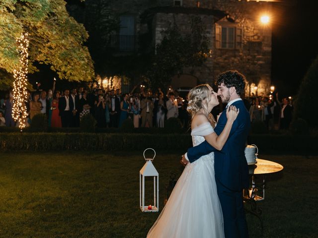 Il matrimonio di Giacomo e Ilaria a Monasterolo del Castello, Bergamo 201