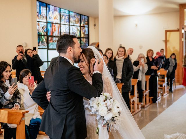 Il matrimonio di Onofrio e Cinzia a Altamura, Bari 16