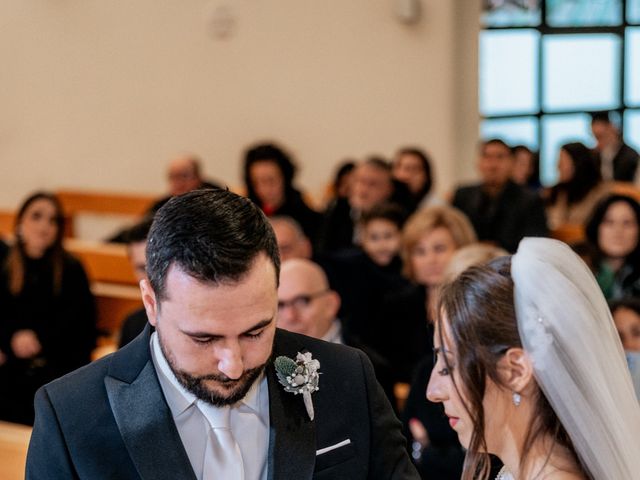 Il matrimonio di Onofrio e Cinzia a Altamura, Bari 18