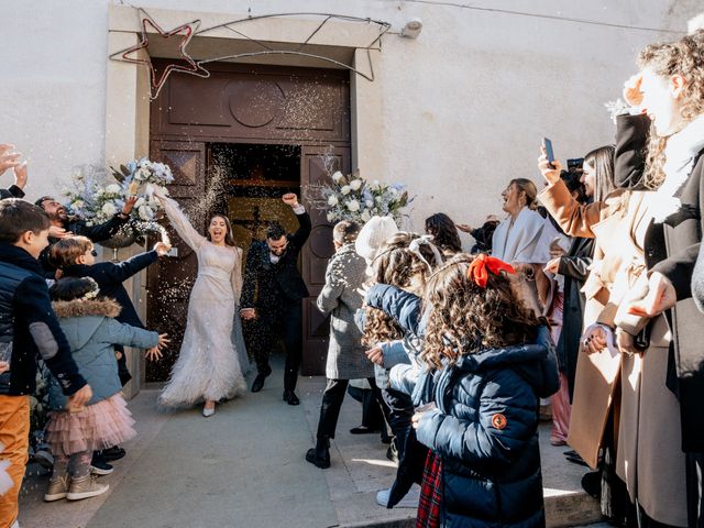 Il matrimonio di Onofrio e Cinzia a Altamura, Bari 20