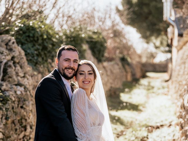 Il matrimonio di Onofrio e Cinzia a Altamura, Bari 21