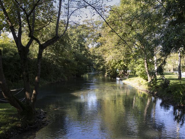 Il matrimonio di Fabio e Luna a Goito, Mantova 4