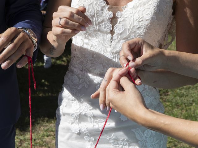 Il matrimonio di Fabio e Luna a Goito, Mantova 24