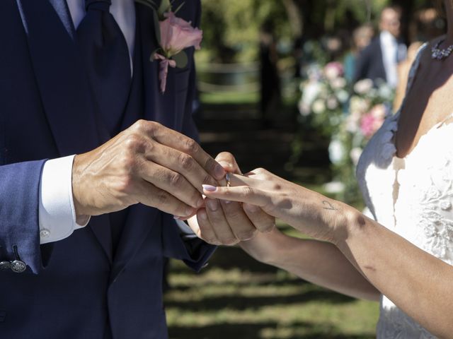 Il matrimonio di Fabio e Luna a Goito, Mantova 26