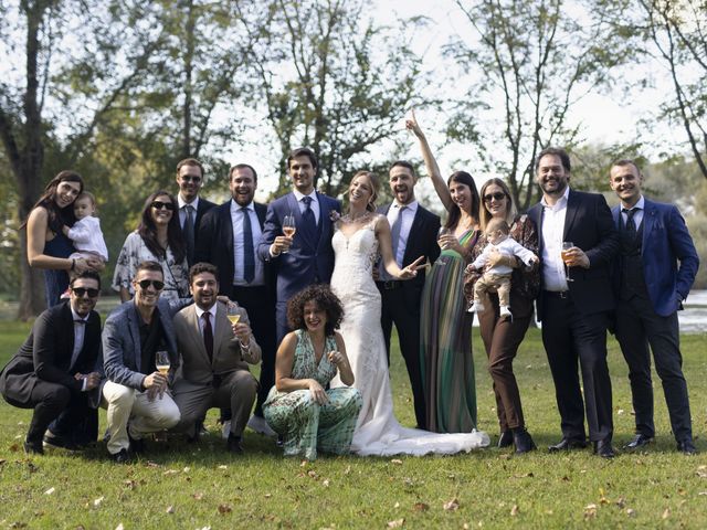 Il matrimonio di Fabio e Luna a Goito, Mantova 33