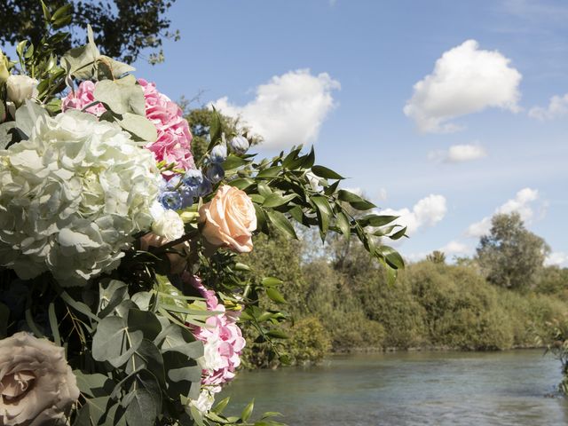 Il matrimonio di Fabio e Luna a Goito, Mantova 37