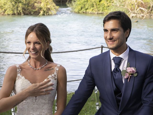 Il matrimonio di Fabio e Luna a Goito, Mantova 49