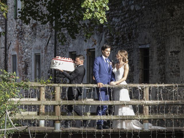 Il matrimonio di Fabio e Luna a Goito, Mantova 51