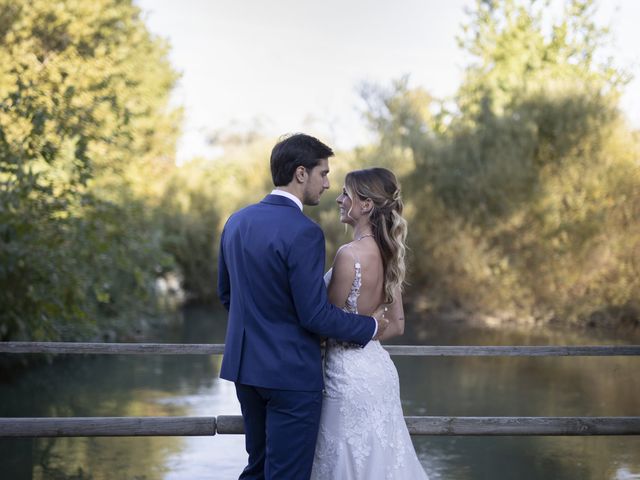 Il matrimonio di Fabio e Luna a Goito, Mantova 58