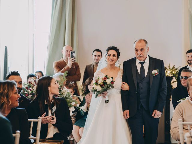 Il matrimonio di Elena e Antonio a Carvico, Bergamo 26