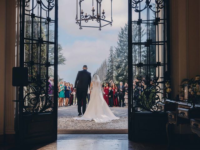 Il matrimonio di Elena e Antonio a Carvico, Bergamo 36