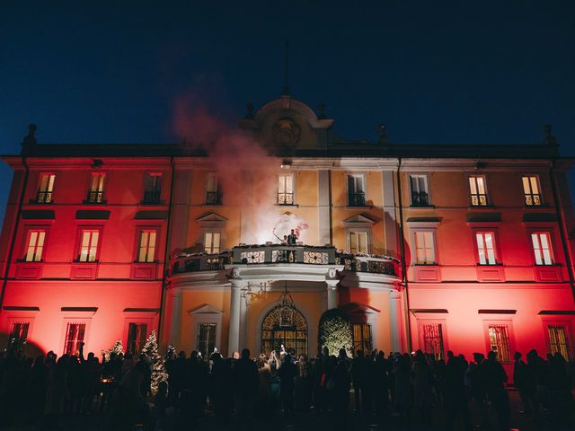 Il matrimonio di Elena e Antonio a Carvico, Bergamo 65